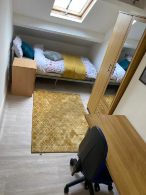 Room in CV1 Coventry Fargo Village with private bathroom